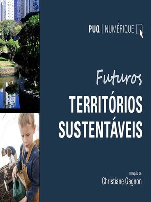 cover image of Futuros Territorios Sustentaveis